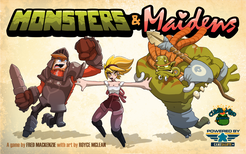 Monsters and Maidens Monsters and Maidens